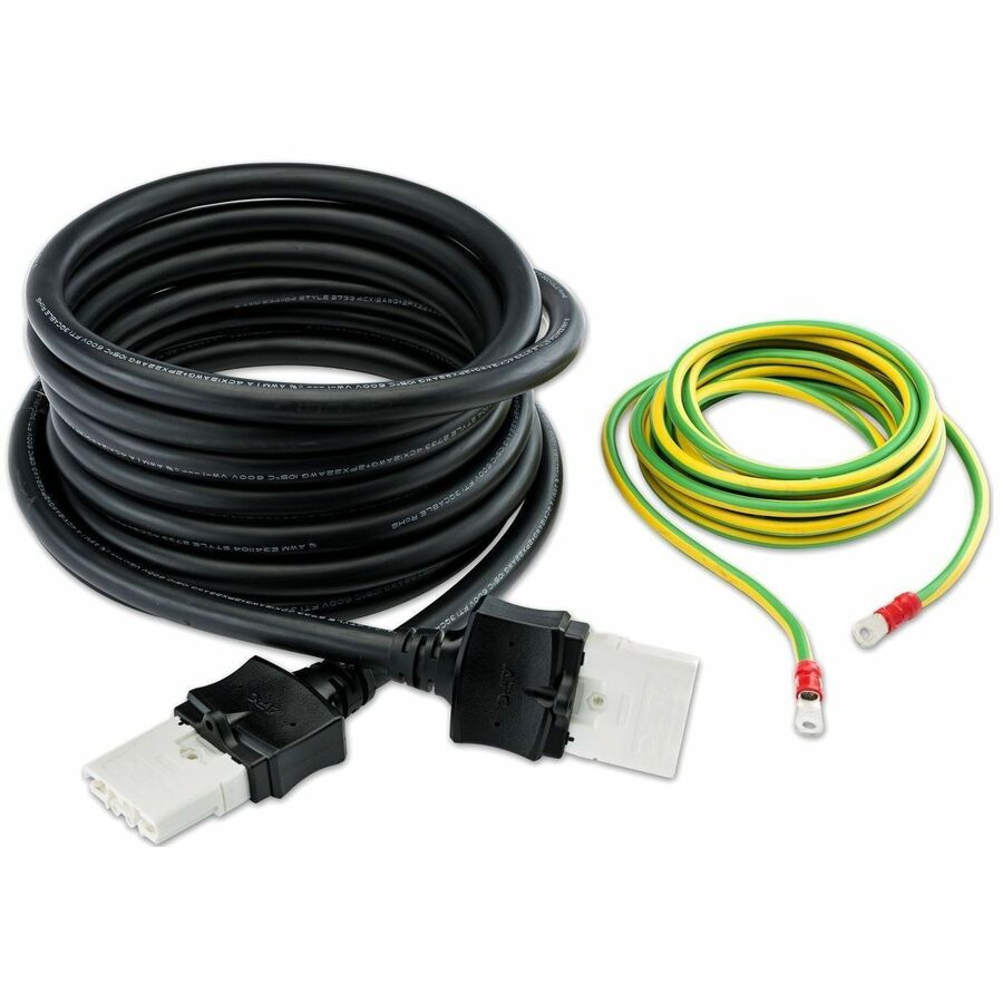 APC Smart-UPS SRT 15ft Extension Cable for 192VDC External Battery Packs