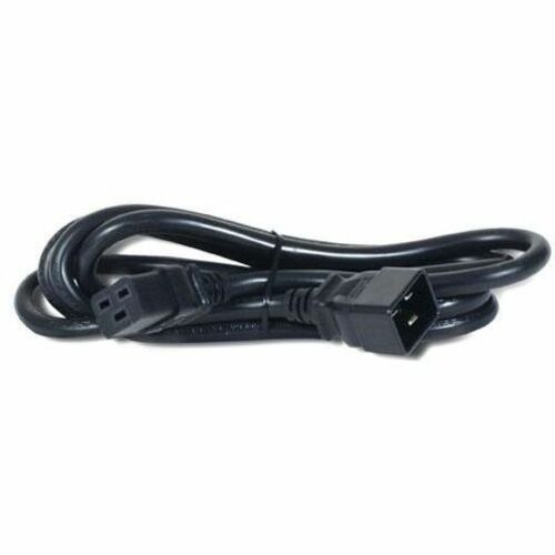 APC NetShelter Power Cord IEC C19 to C20 2.0m