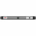 APC Smart-UPS 400W 500VA Rack-mountable UPS SCL500RM1UNC