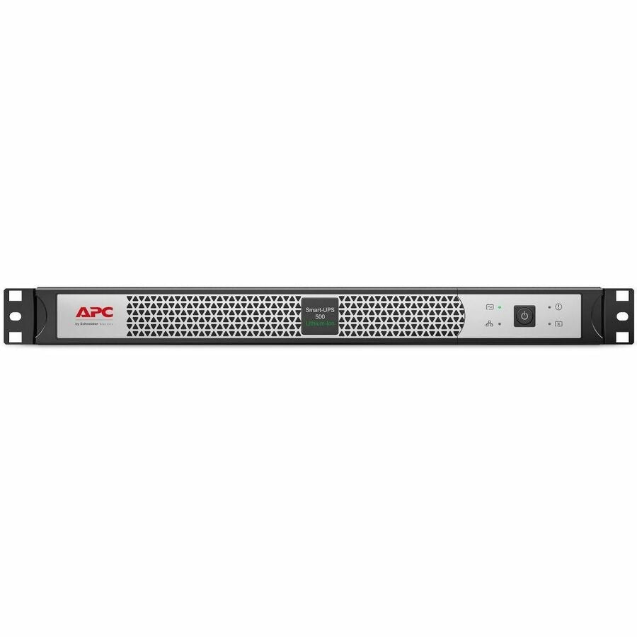 APC Smart-UPS 400W 500VA Rack-mountable UPS SCL500RM1UNC