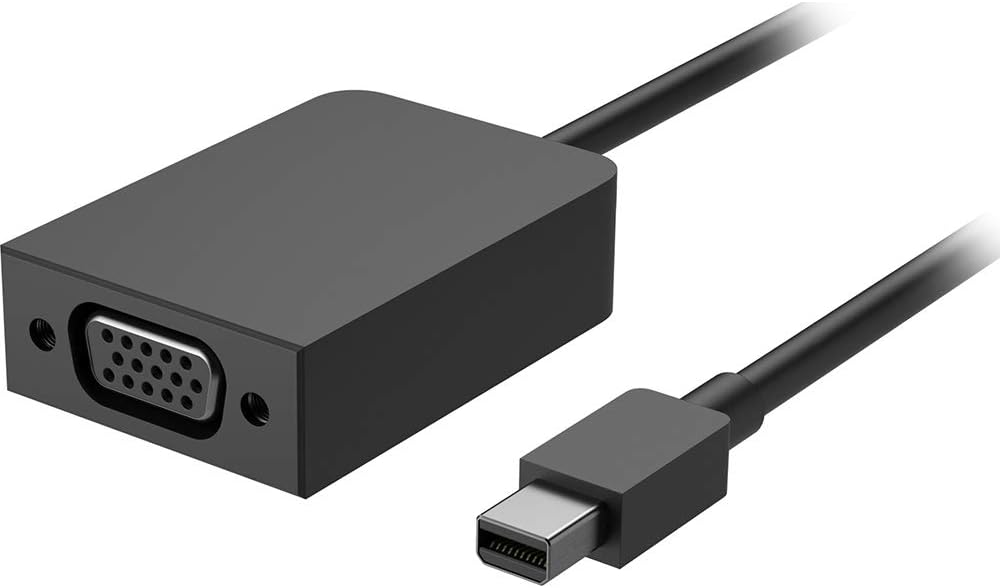 Microsoft Mini DisplayPort to VGA Adapter EJP00001