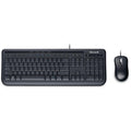 Microsoft Wired Desktop 600 - USB Keyboard & Optical Mouse Combo