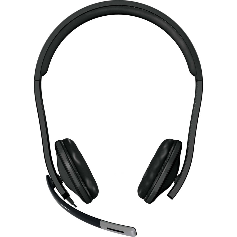 Microsoft LifeChat LX-6000 Stereo USB Headset with Noise Cancelling Microphone