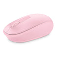 Microsoft Wireless Mobile Mouse 1850 - Light Orchard Pink