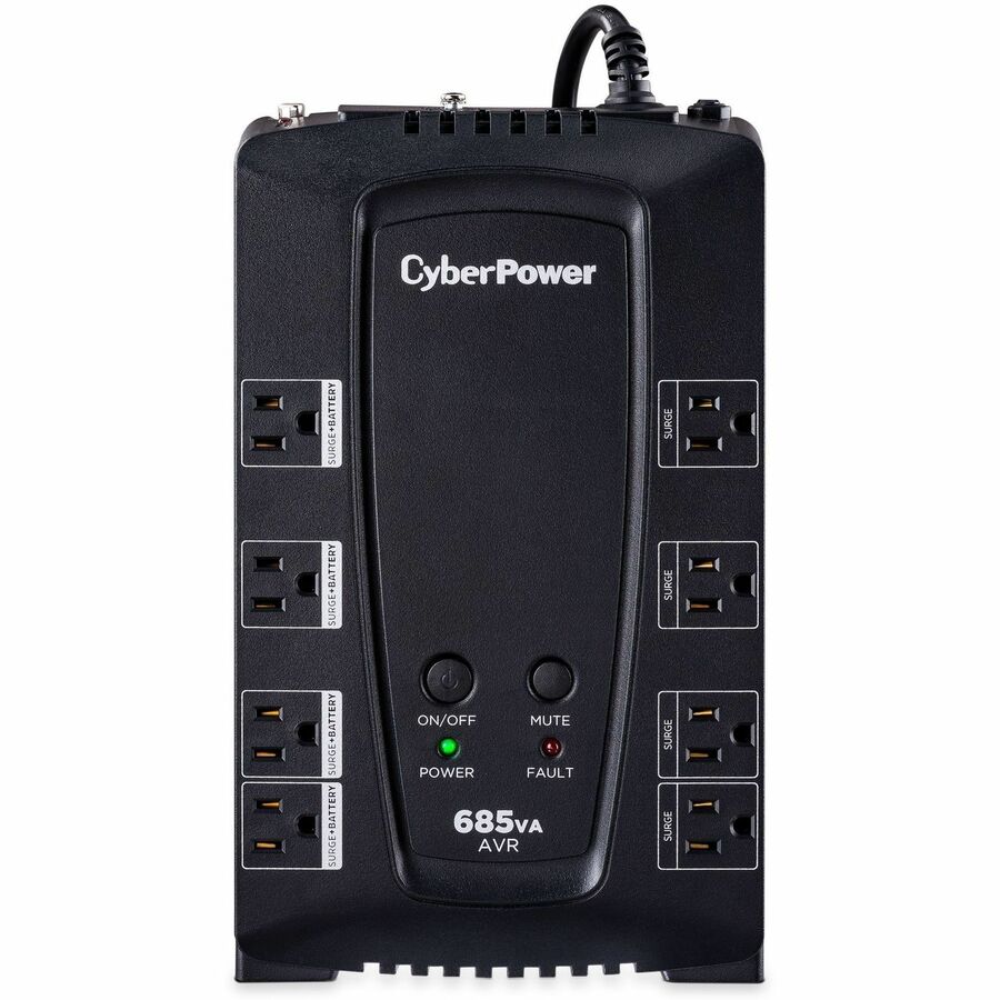 CyberPower CP685AVRG AVR UPS Series