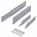 CyberPower 4 Post 2U/3U Up to 500 LB Mounting Rail Kit for UPS CP2RAIL02