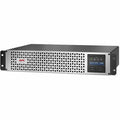 APC by Schneider Electric Short Depth 1000VA/800W 120V 680J 6 x 5-15 Smart UPS