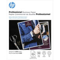 HP Professional Business Paper 52lb Weight 8.5x11 Matte White 150/Pack 4WN05A