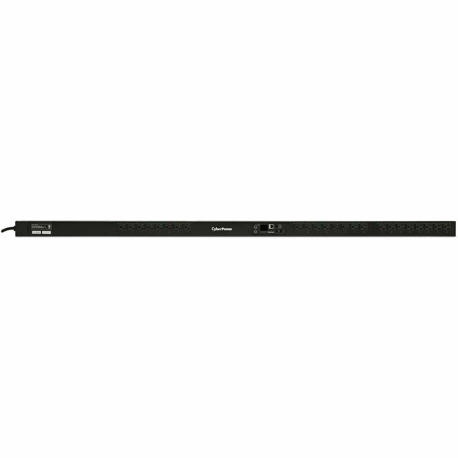CyberPower PDU41101 100 120 VAC 20A Switched PDU