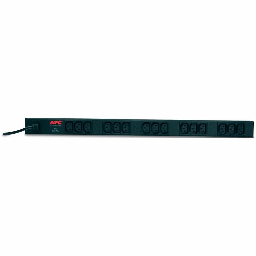 APC NetShelter Basic Rack PDU 0U 10A 230V 15 C13 outlets