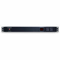 CyberPower PDU20M2F8R 100 125 VAC 20A Metered PDU