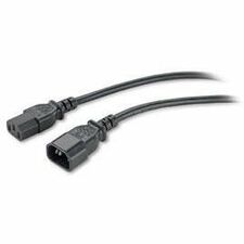 Power Cord C13 to C14 2.5m
