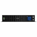 CyberPower PR1500ELCDRTXL2U High-Voltage Smart App Sinewave UPS, 1500VA/1125W