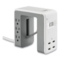 APC SurgeArrest 6 Outlet Surge Suppressor/Protector PE6U4W