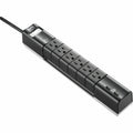 APC Essential SurgeArrest 6 Outlet 2 USB Surge Protector 1080 J Black PE6RU3