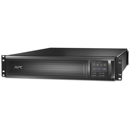 APC by Schneider Electric Smart-UPS X SMX3000RMLV2U 3000 VA Rack-mountable UPS