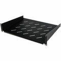 CyberPower CRA50001 2U Carbon Rack Shelf, 13" Depth, Black CRA50001