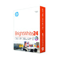 HP 20300-0 Printer Paper Bright White 24lb 8.5"x11" 1 Ream 500 Sheets