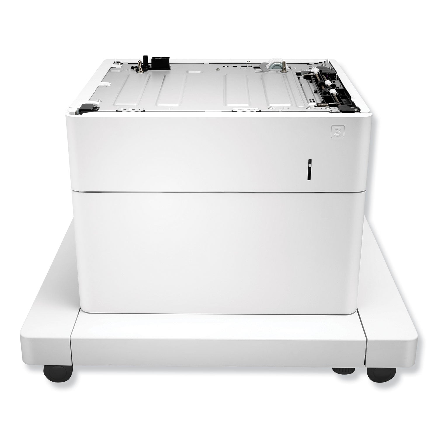 HP 550 Paper Feeder and Cabinet for LaserJet Enterprise MFP J8J91A