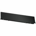 APC Shielding Partition Solid 750mm wide AR8172BLK