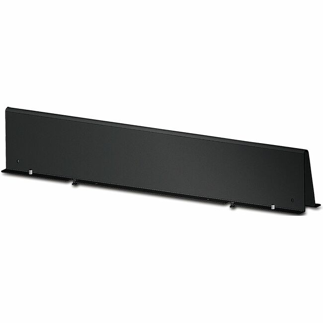 APC Shielding Partition Solid 750mm wide AR8172BLK