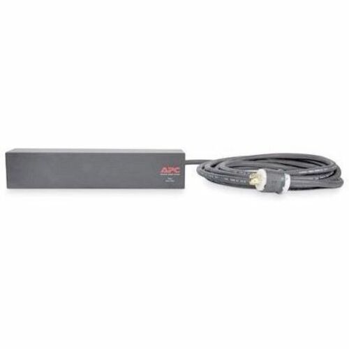 APC NetShelter Basic Rack PDU Extender 2U 30A 200/208V 4 NEMA L6-20 outlet