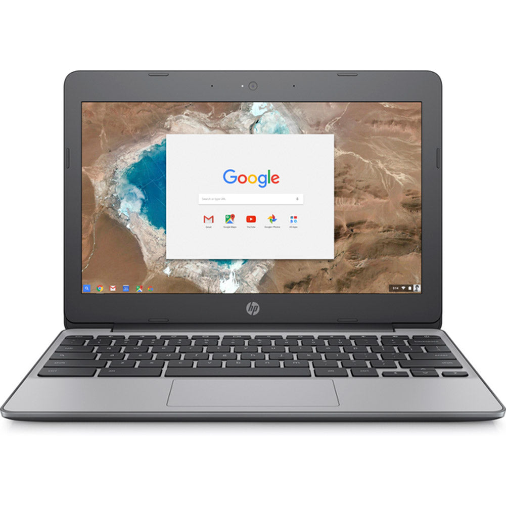 HP 11-V031NR ChromeBook 11" Laptop N3050 4GB 16GB eMMC Chrome OS