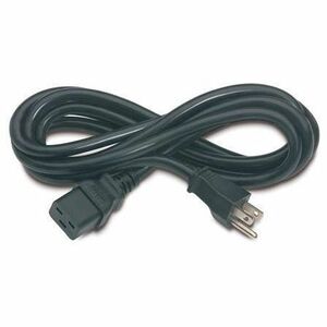 Power Cord C19 to 5-15P 2.5m