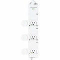 CyberPower MPV615P Power Strips 6 Outlet Power Strip
