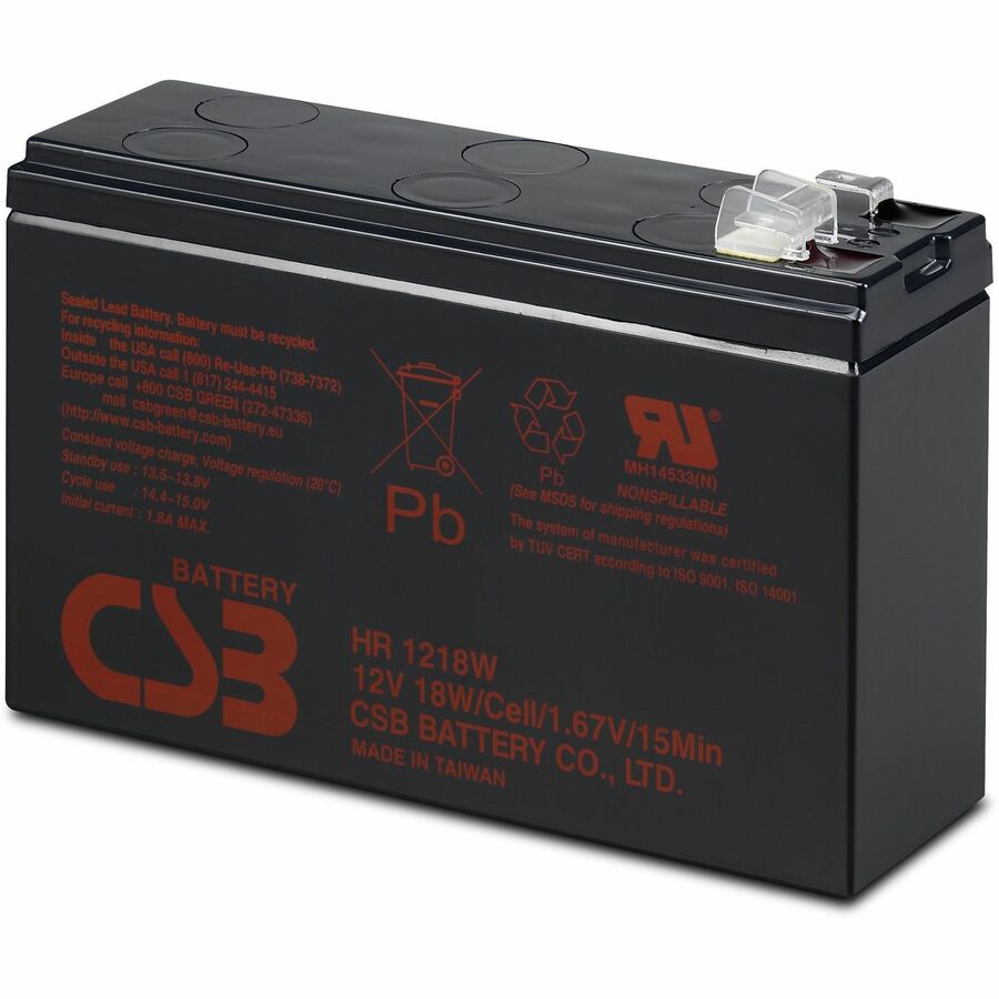 APC by Schneider Electric Replacement Battery Cartridge #153 APCRBC153