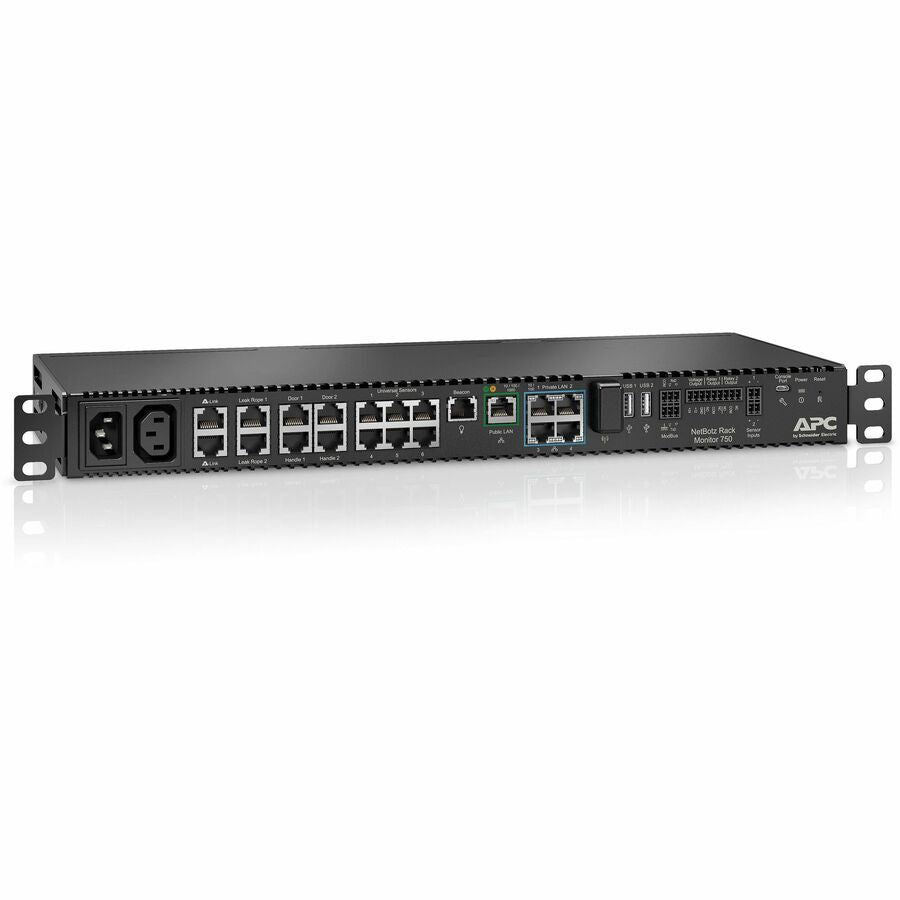 APC NetBotz Rack Monitor 750 NBRK0750.