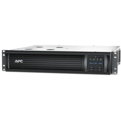 APC Smart-UPS 1000VA LCD RM 2U 230V with SmartConnect SMT1000RMI2UC