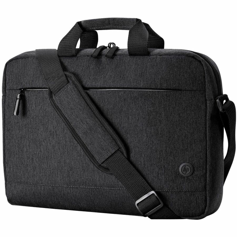 HP Prelude Pro Carrying Case Briefcase for 15.6" Notebook Black 1X645AA