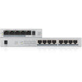 ZyXEL GS1008HP 8-Port GbE Unmanaged 2L Supported PoE Switch