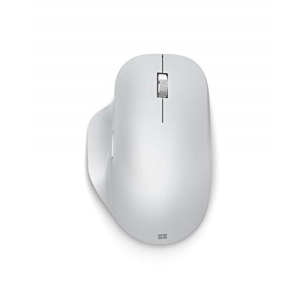 Microsoft 222-00017 Bluetooth Ergonomic Mouse - Glacier