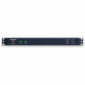 CyberPower RKBS20S2F10R 1U Rackmount Rackbar 12-Outlet Surge Suppressor, 1800J
