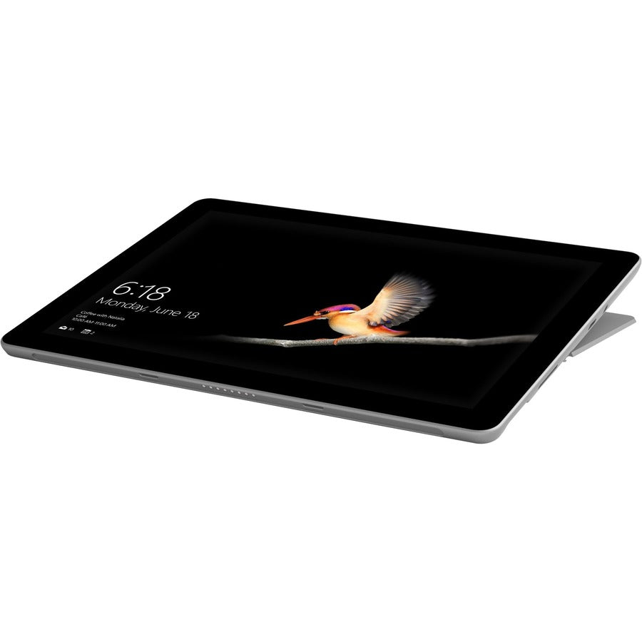 Microsoft Surface Go 10" Tablet Intel Pentium 4415Y 4GB 64GB Windows 10 S Silver