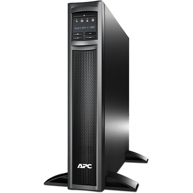 APC by Schneider Electric Smart-UPS SMX 1000VA Tower/Rack UPS SMX1000C