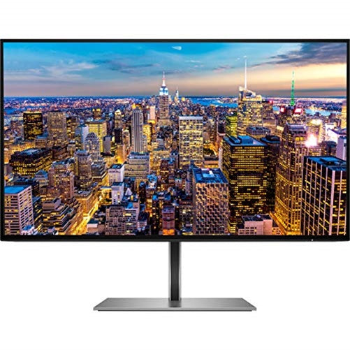 HP Z27U G3 27" 2560x1440 QHD HDMI DP USB-C Desktop Monitor 1B9X2AA