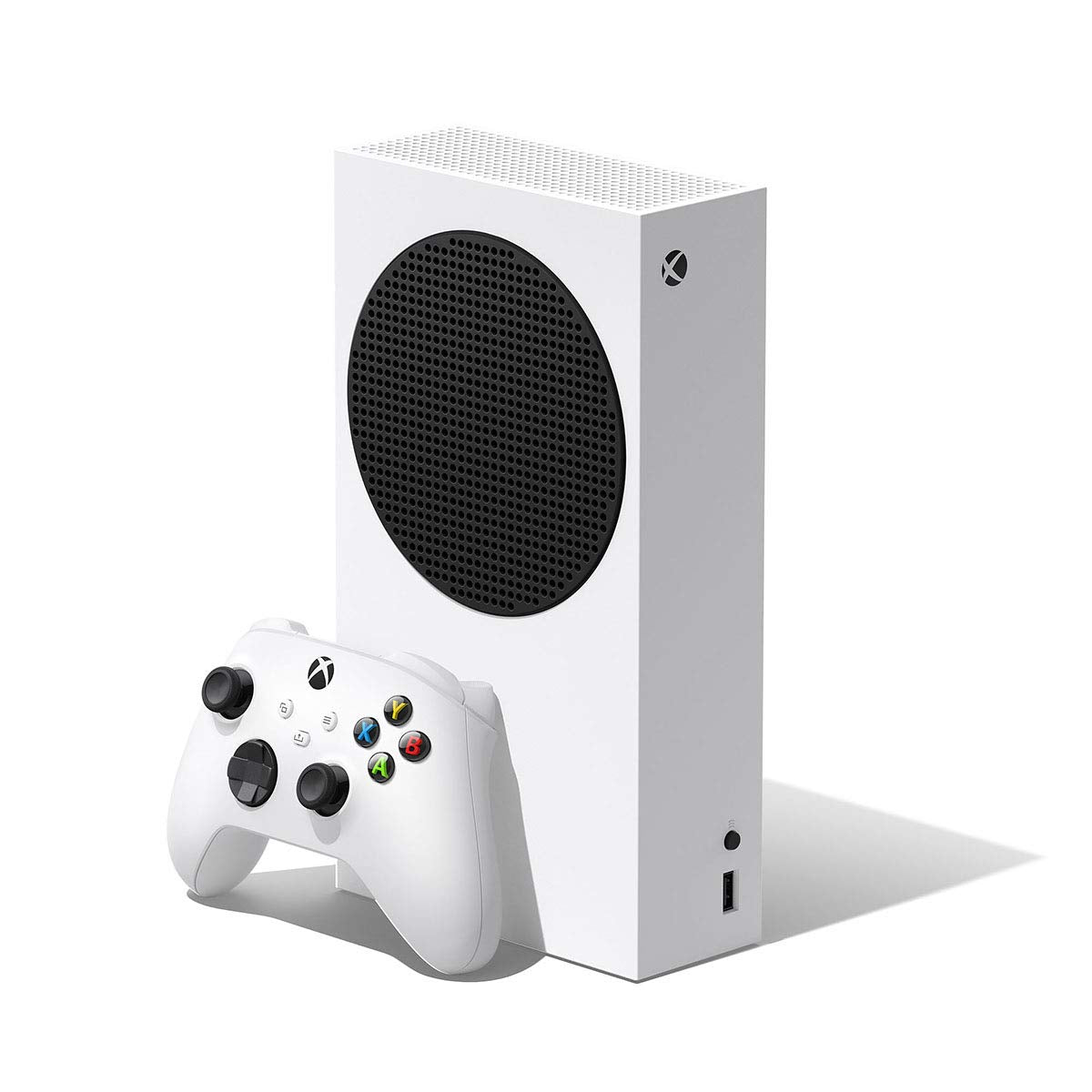 Microsoft Xbox Series S 512GB All-Digital Console with Controller