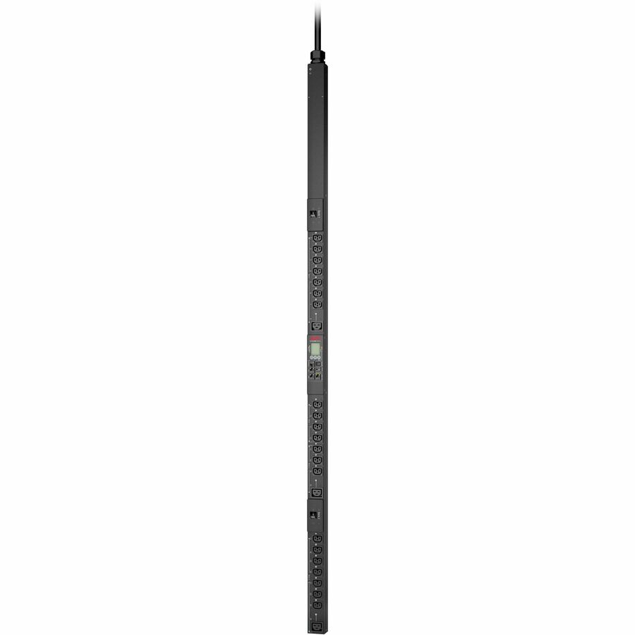 APC NetShelter Rack PDU, Switched, 0U, 5.0kW 200V and 208V 30A APDU9941