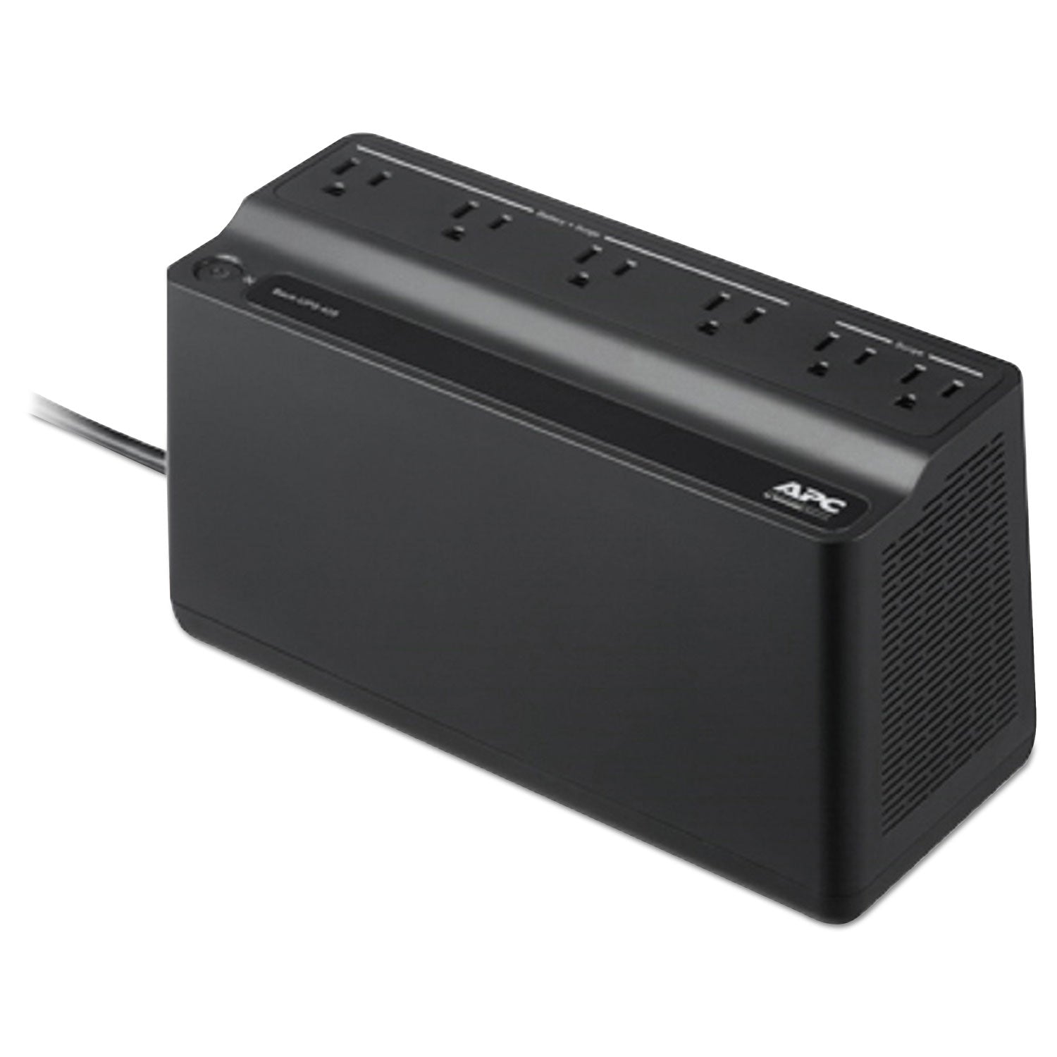 APC Back-UPS 6-Outlet 425VA 120V Battery Backup & Surge Protector