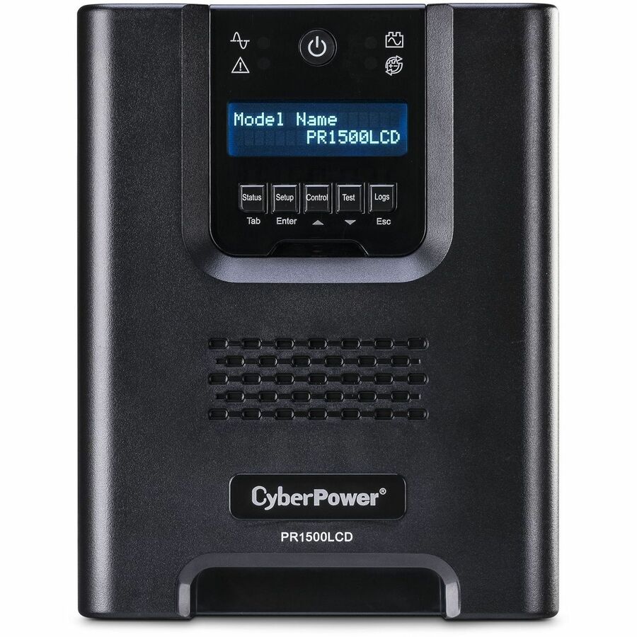 CyberPower Smart App Sinewave 1500VA / 1050W Pure Line-Interactive UPS