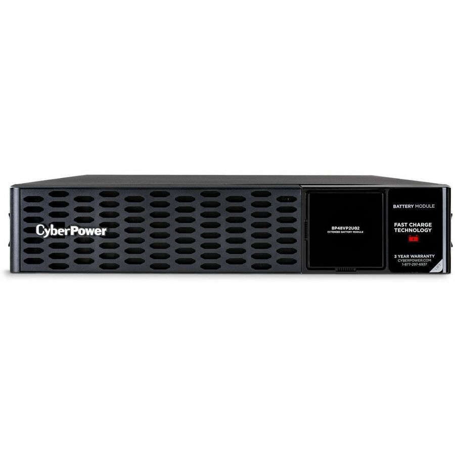 CyberPower BP48VP2U02 48V/70A 2U Extended Battery Module