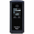 CyberPower Intelligent LCD CP1000AVRLCD 1000 VA / 600 W Mini-Tower UPS