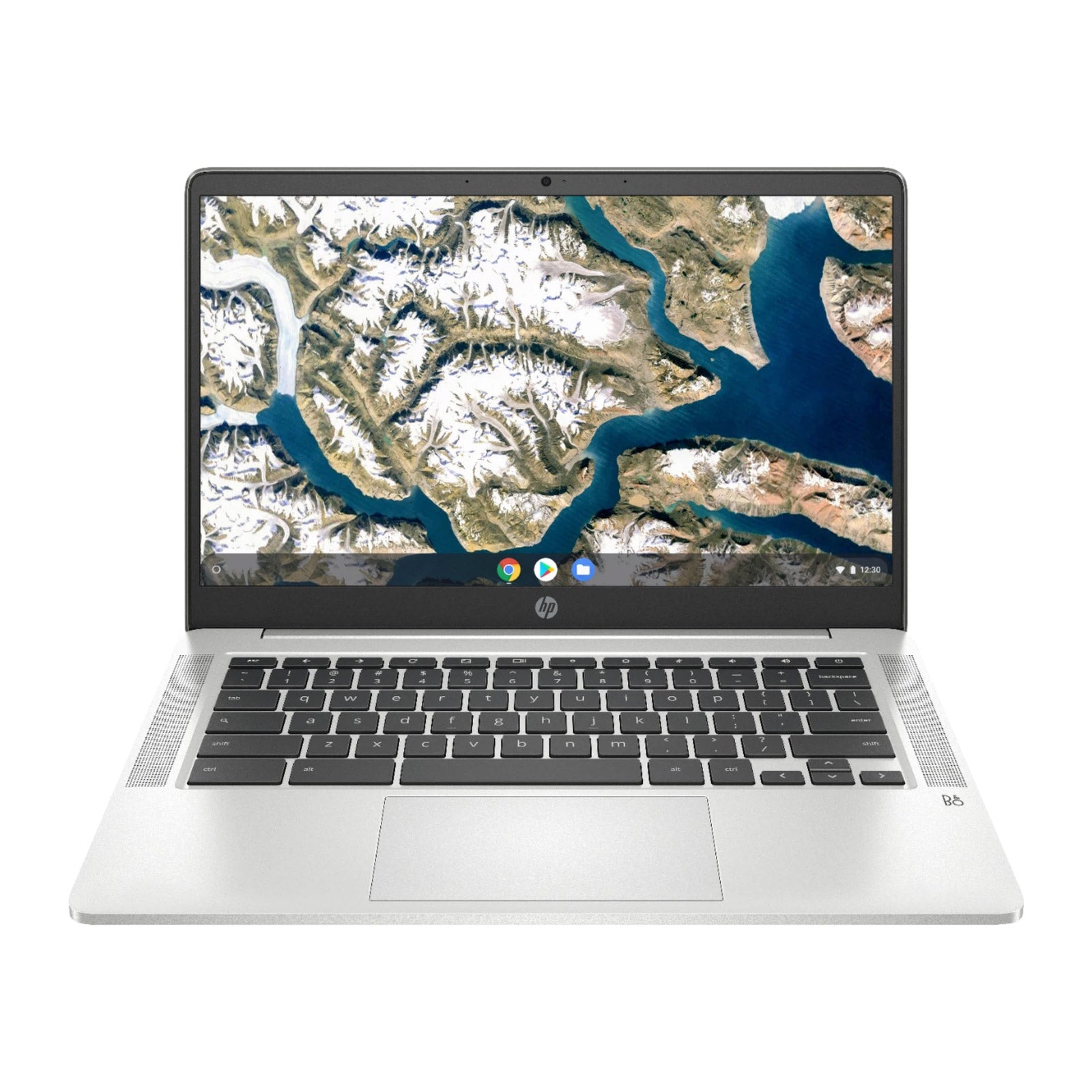 HP 14a-na0061dx 14" ChromeBook Celeron N4000 4GB 32GB eMMC Chrome OS 2J9N1UA