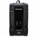 CyberPower AVRG750U AVR Series 750VA/450W Line Interactive Desktop UPS