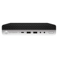 HP EliteDesk 800 G3 Mini Desktop Computer i5-7500T 8GB 256GB SSD Win10 Pro