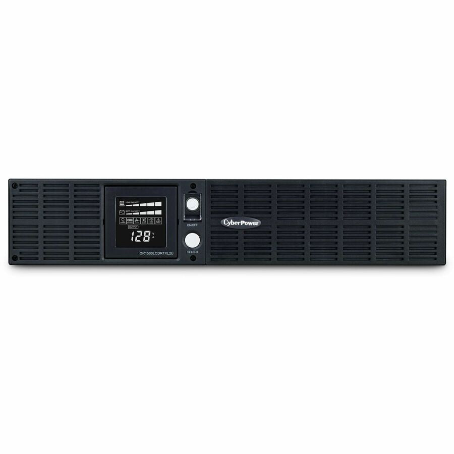 CyberPower Smart App Intelligent LCD 1500VA / 1125W Simulated Sine Wave UPS