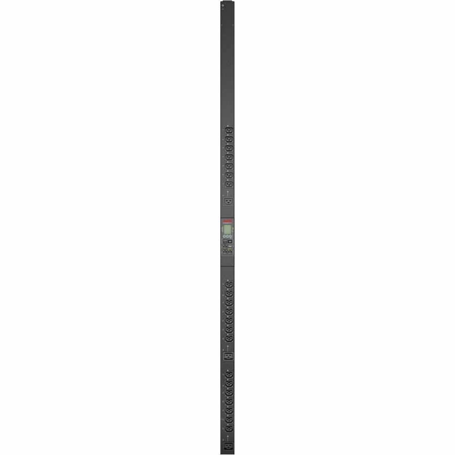 APC Rack PDU 9000 Switched 0U 20A 208V 24-Outlet L620 Cord APDU9959NA3